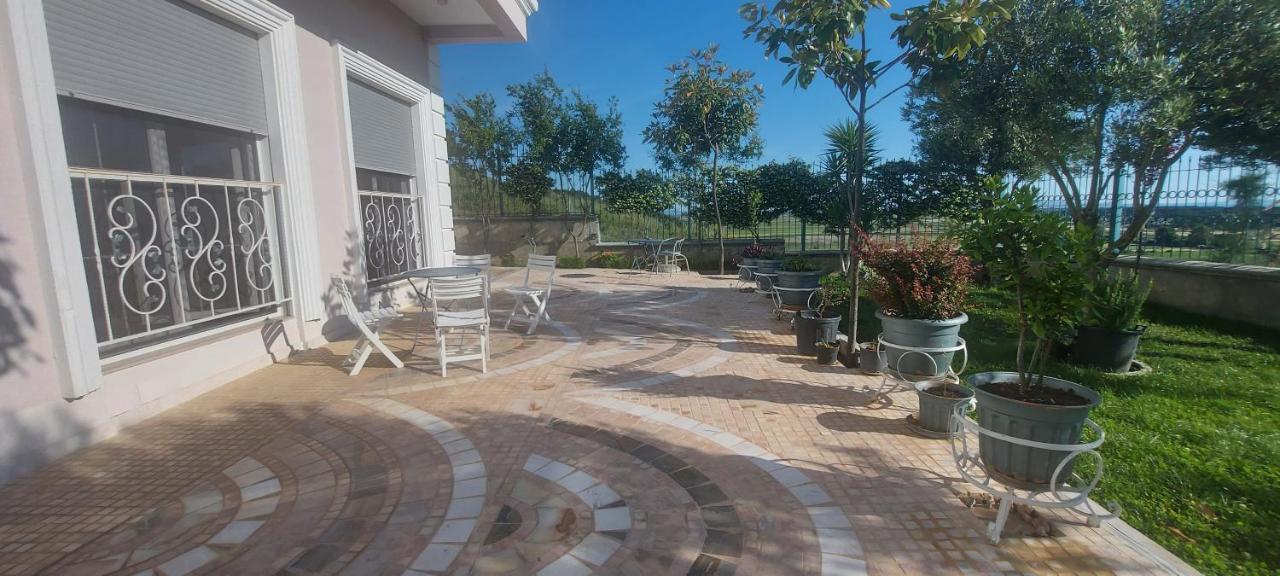 Villa Luiss Panorama Durrës Zewnętrze zdjęcie