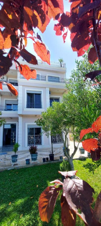 Villa Luiss Panorama Durrës Zewnętrze zdjęcie