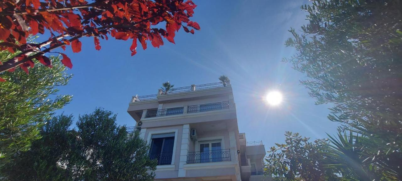 Villa Luiss Panorama Durrës Zewnętrze zdjęcie