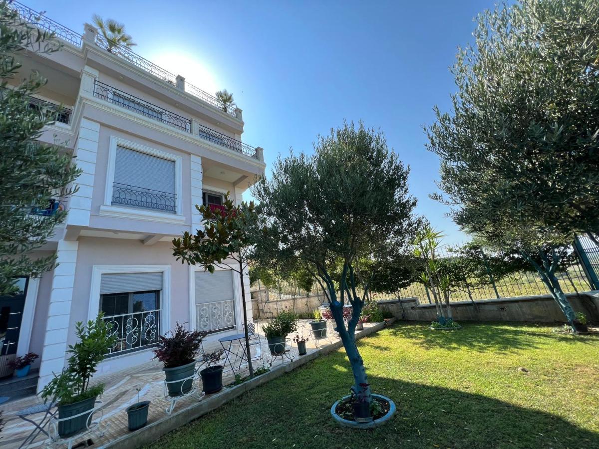Villa Luiss Panorama Durrës Zewnętrze zdjęcie