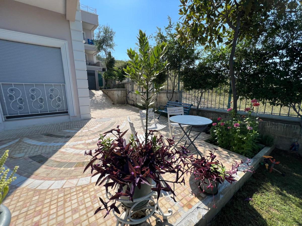 Villa Luiss Panorama Durrës Zewnętrze zdjęcie