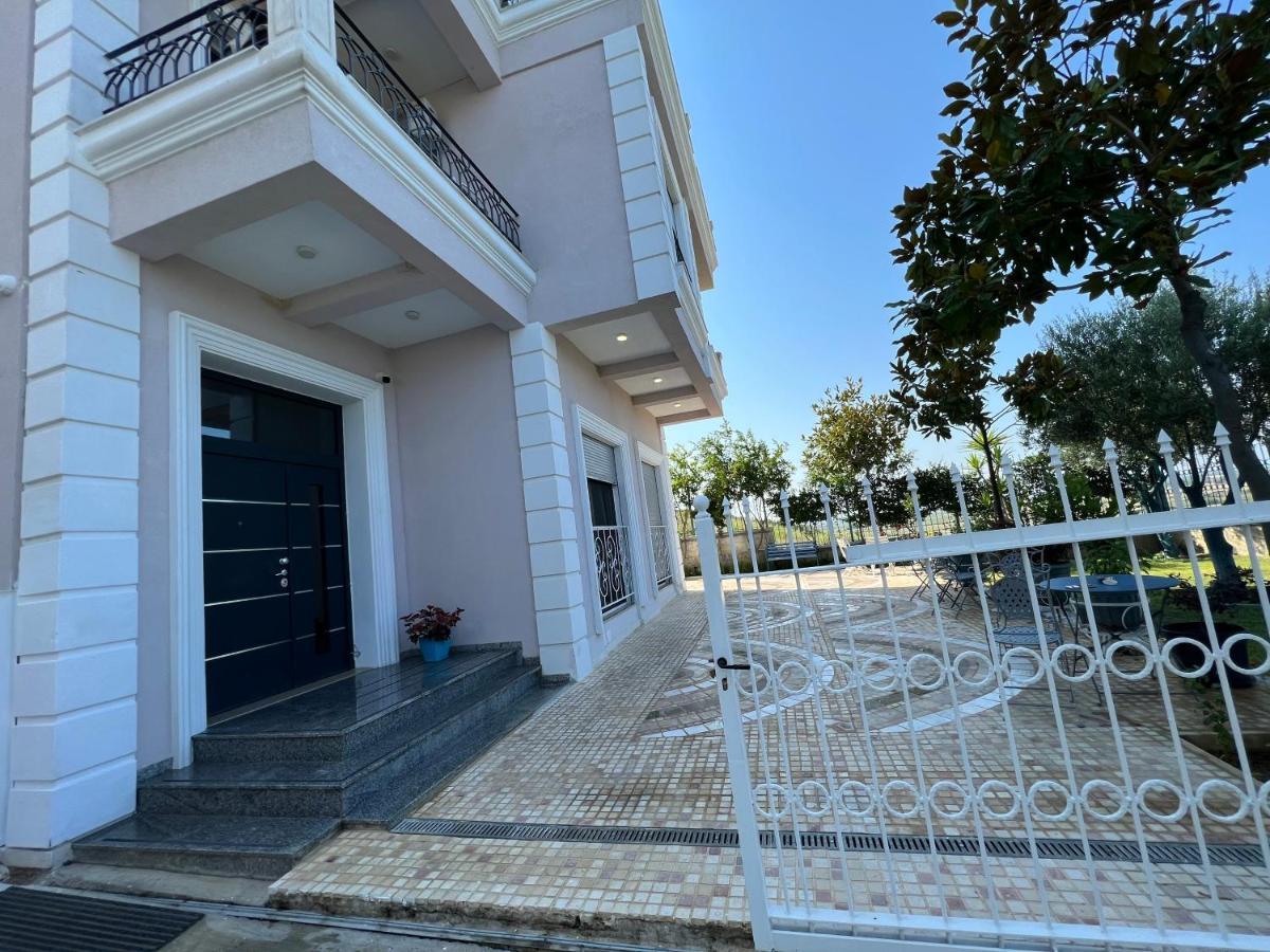 Villa Luiss Panorama Durrës Zewnętrze zdjęcie