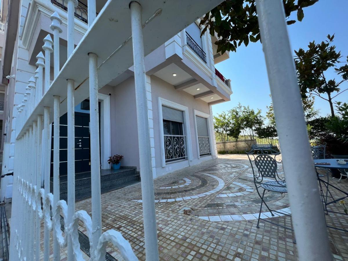 Villa Luiss Panorama Durrës Zewnętrze zdjęcie