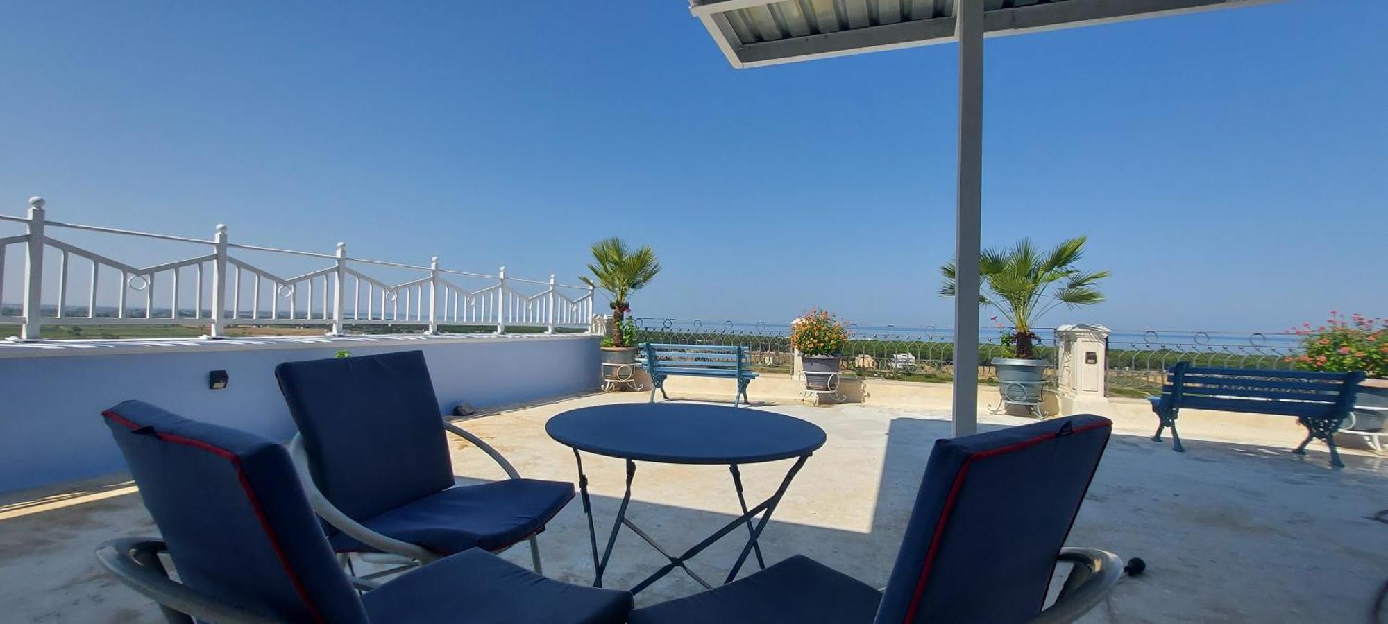 Villa Luiss Panorama Durrës Zewnętrze zdjęcie