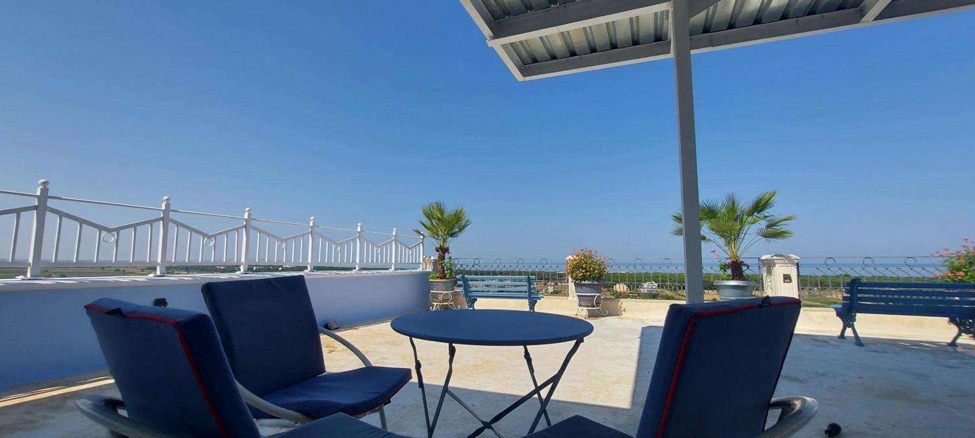 Villa Luiss Panorama Durrës Pokój zdjęcie