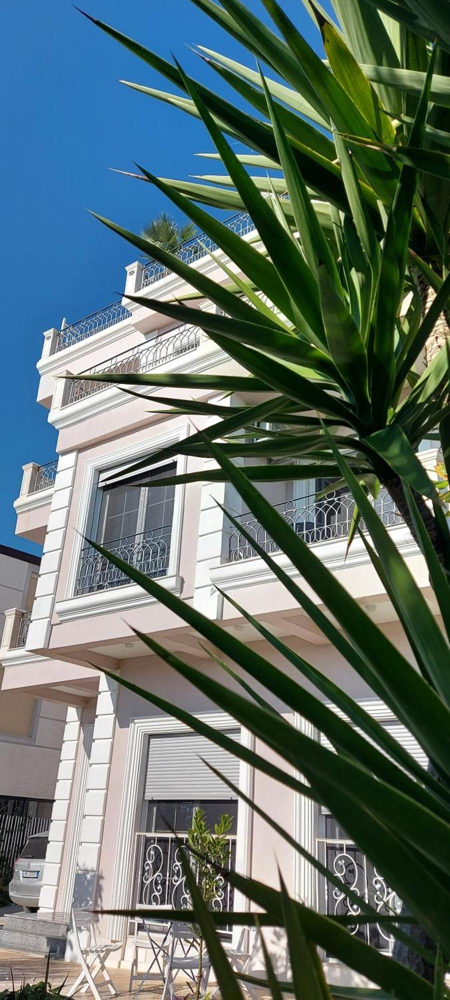 Villa Luiss Panorama Durrës Pokój zdjęcie