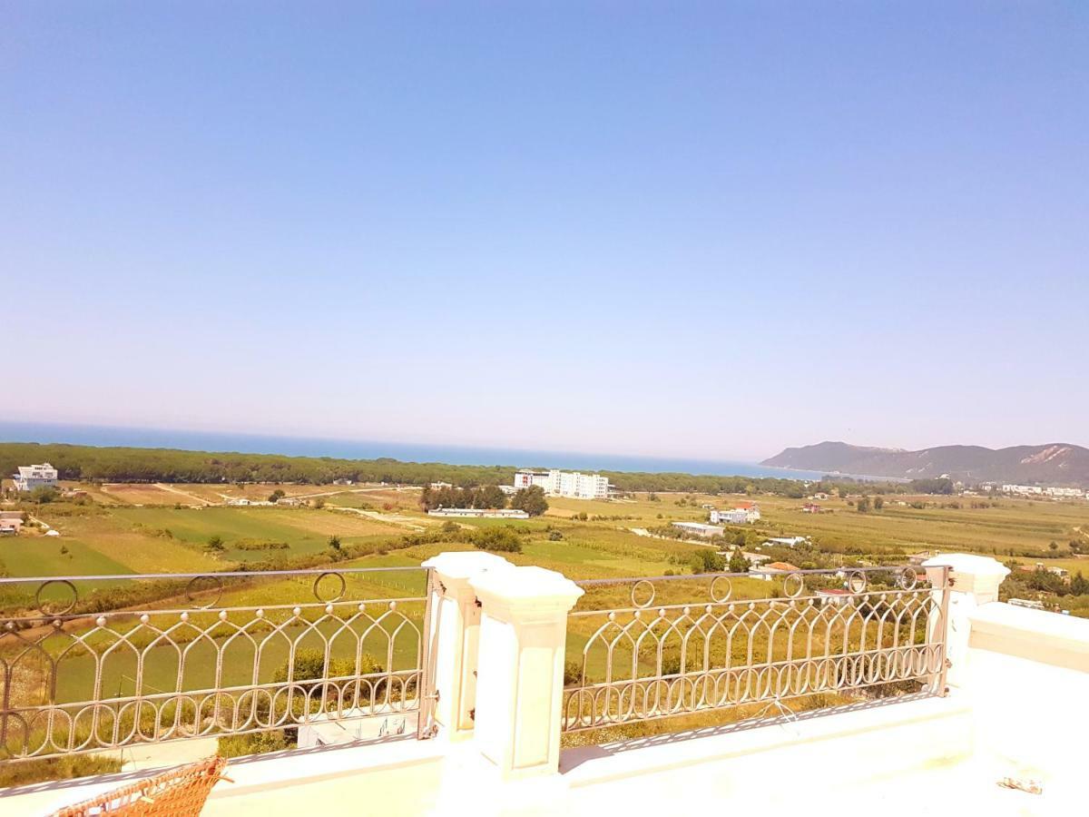 Villa Luiss Panorama Durrës Zewnętrze zdjęcie