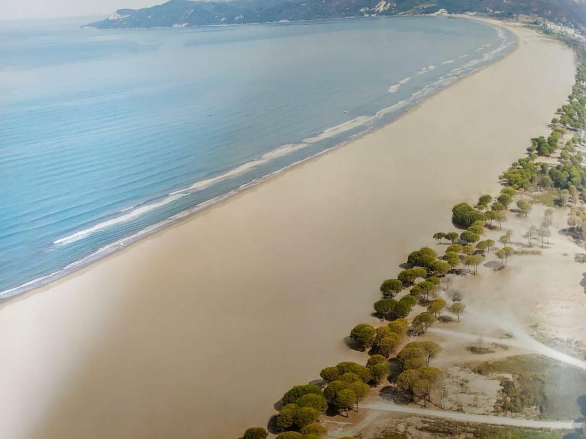 Villa Luiss Panorama Durrës Zewnętrze zdjęcie