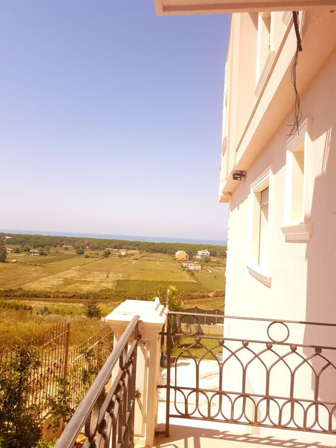 Villa Luiss Panorama Durrës Zewnętrze zdjęcie
