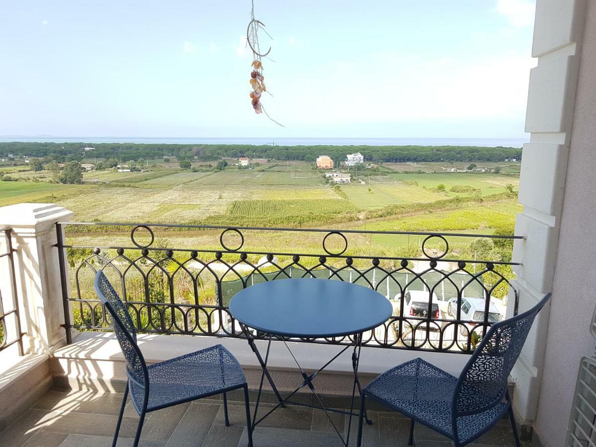Villa Luiss Panorama Durrës Zewnętrze zdjęcie