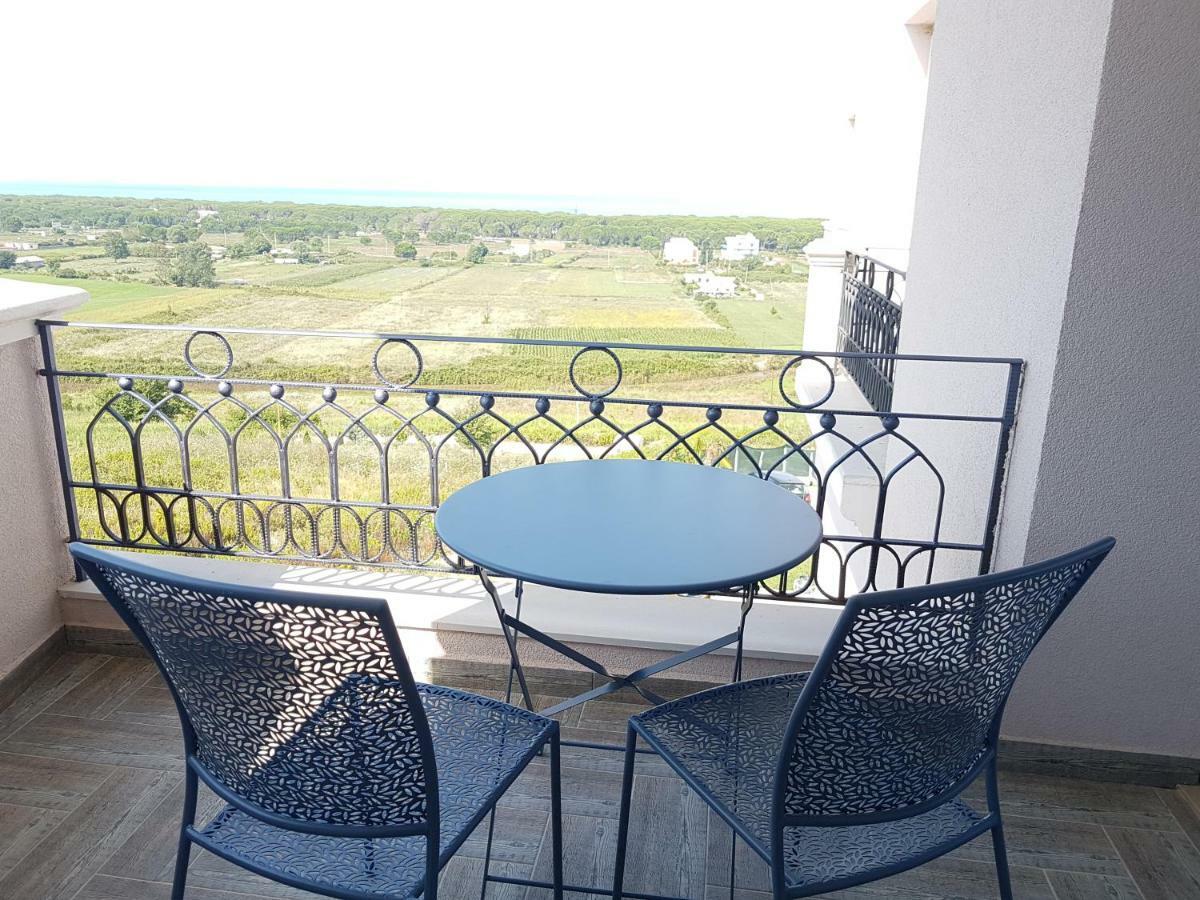 Villa Luiss Panorama Durrës Zewnętrze zdjęcie